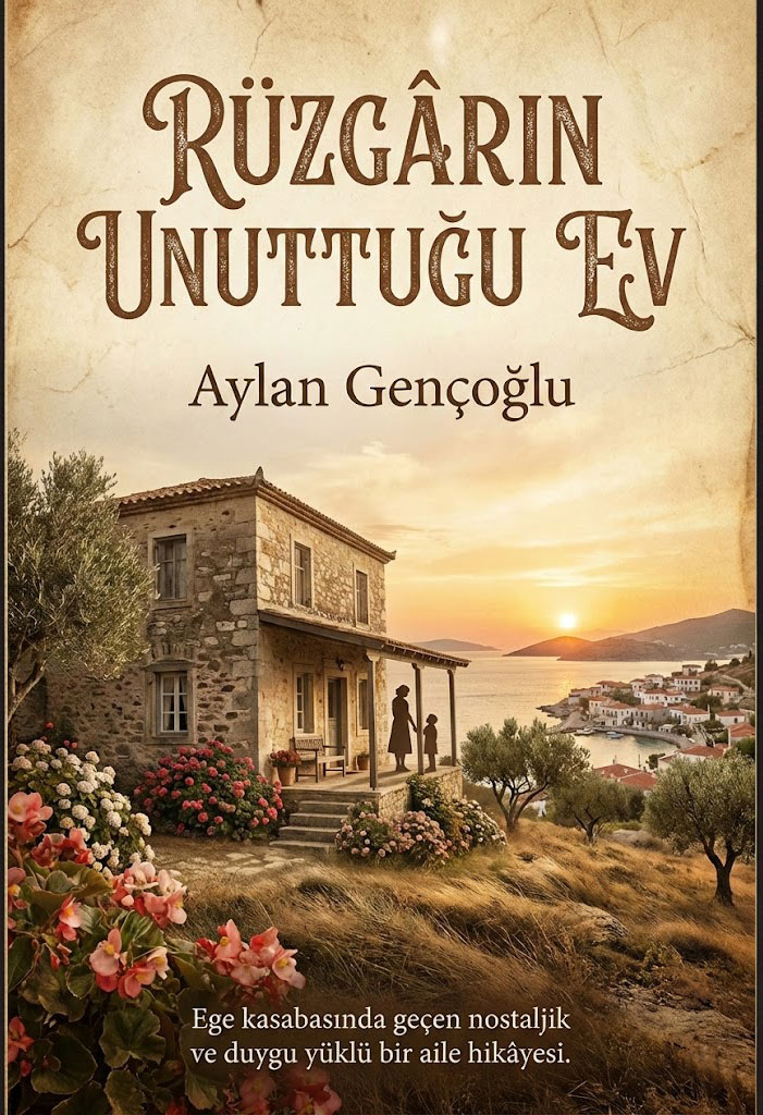 Rüzgârın Unuttuğu Ev